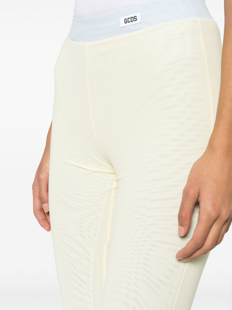 layered flared trousers 5