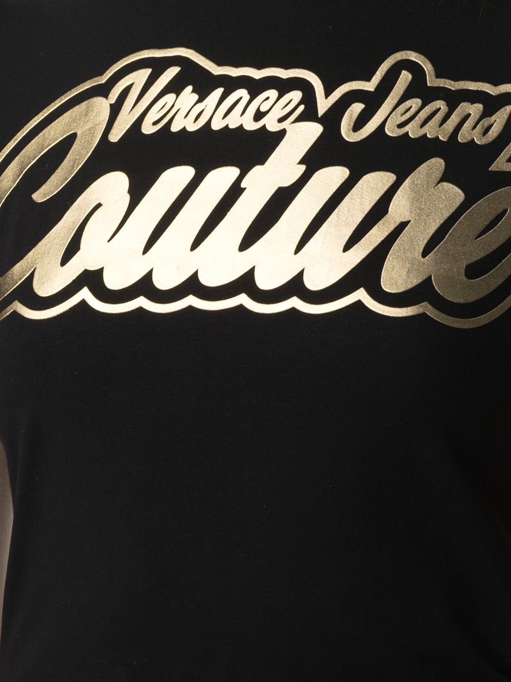 logo-print T-shirt - 5
