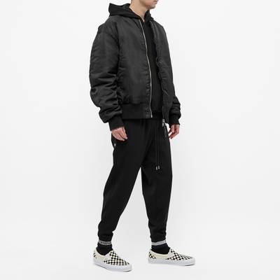 MASTERMIND WORLD MASTERMIND WORLD Ribbed Skull Track Pant outlook