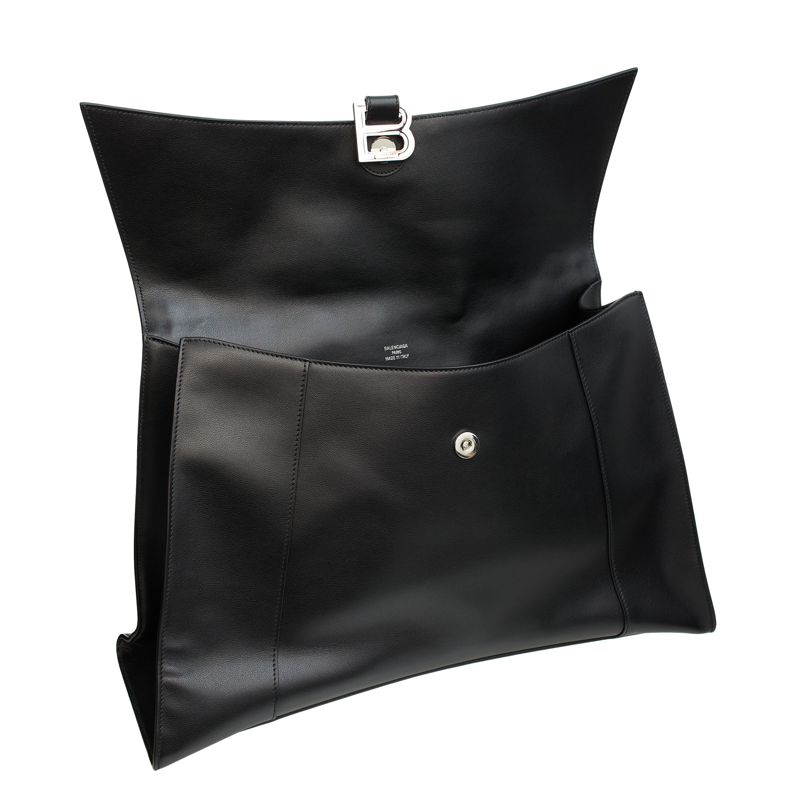 HOURGLASS LARGE SOFT TOP BAG - 2