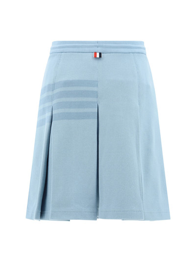 Thom Browne Mini Skirt outlook