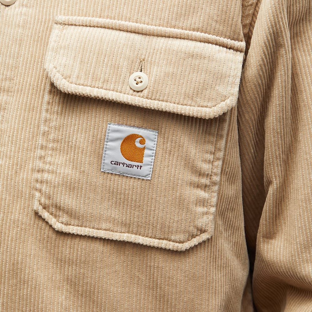 Carhartt WIP Whitsome Corduroy Shirt Jacket - 5