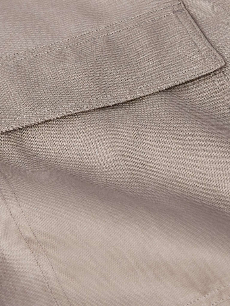 Cotton-Organza Shirt 4