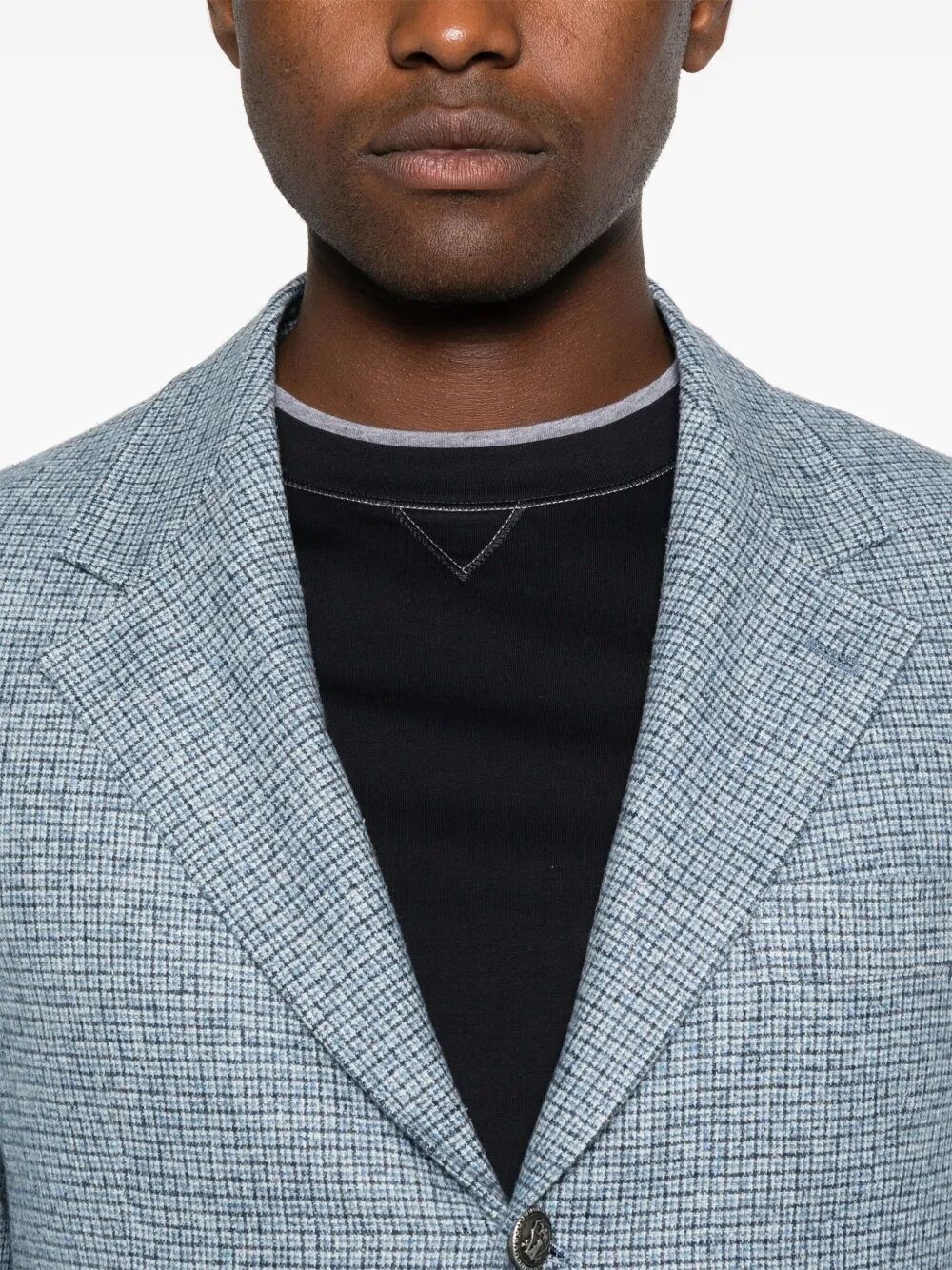 Suit-Type Jacket - 4