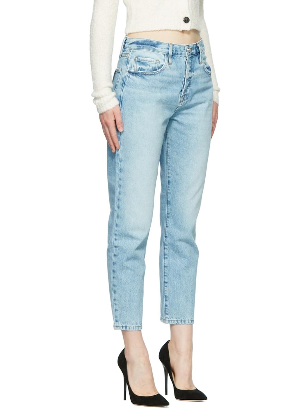 Blue 'Le Original' Jeans - 2