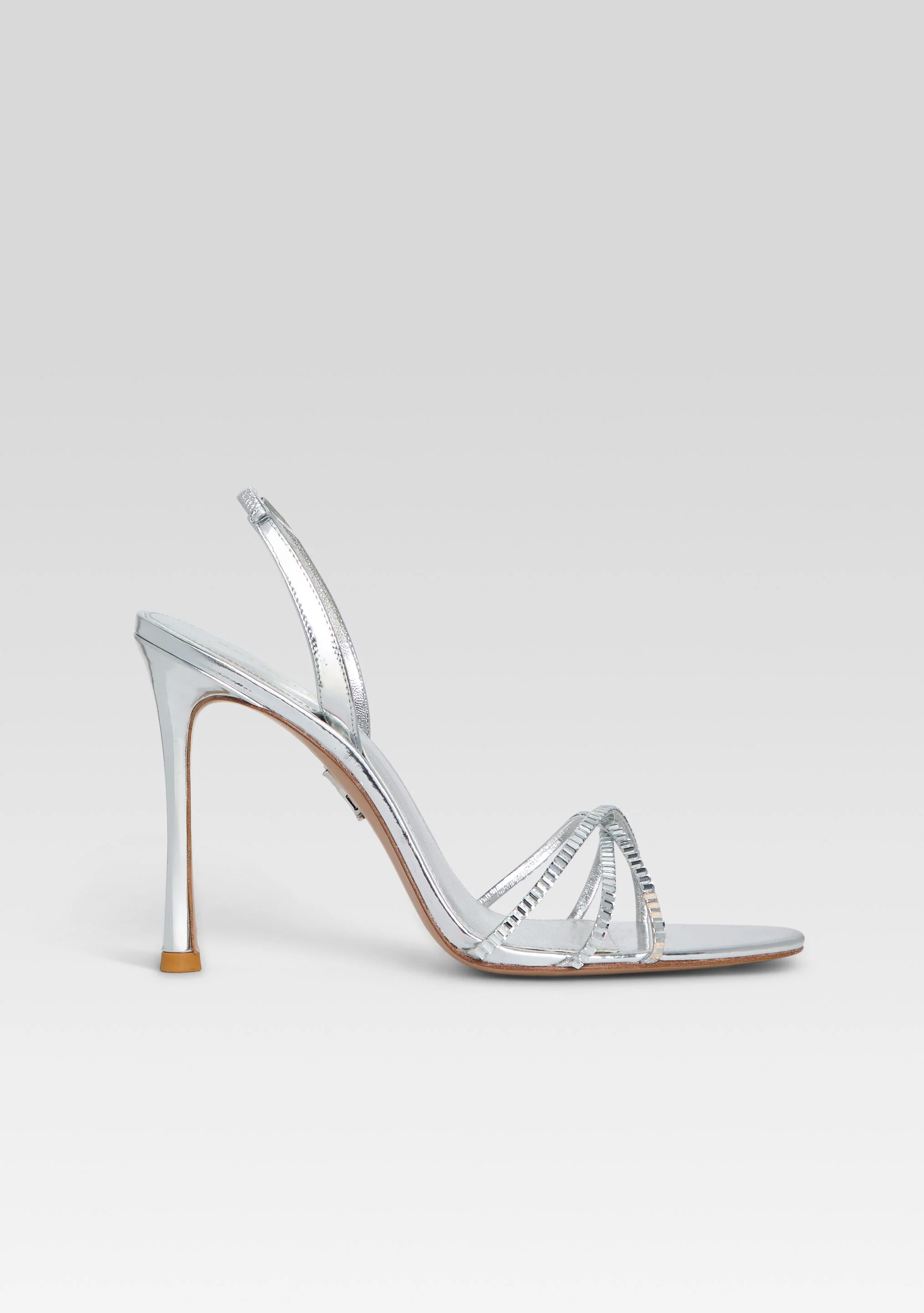 ANABEL CRYSTAL SANDAL - 1