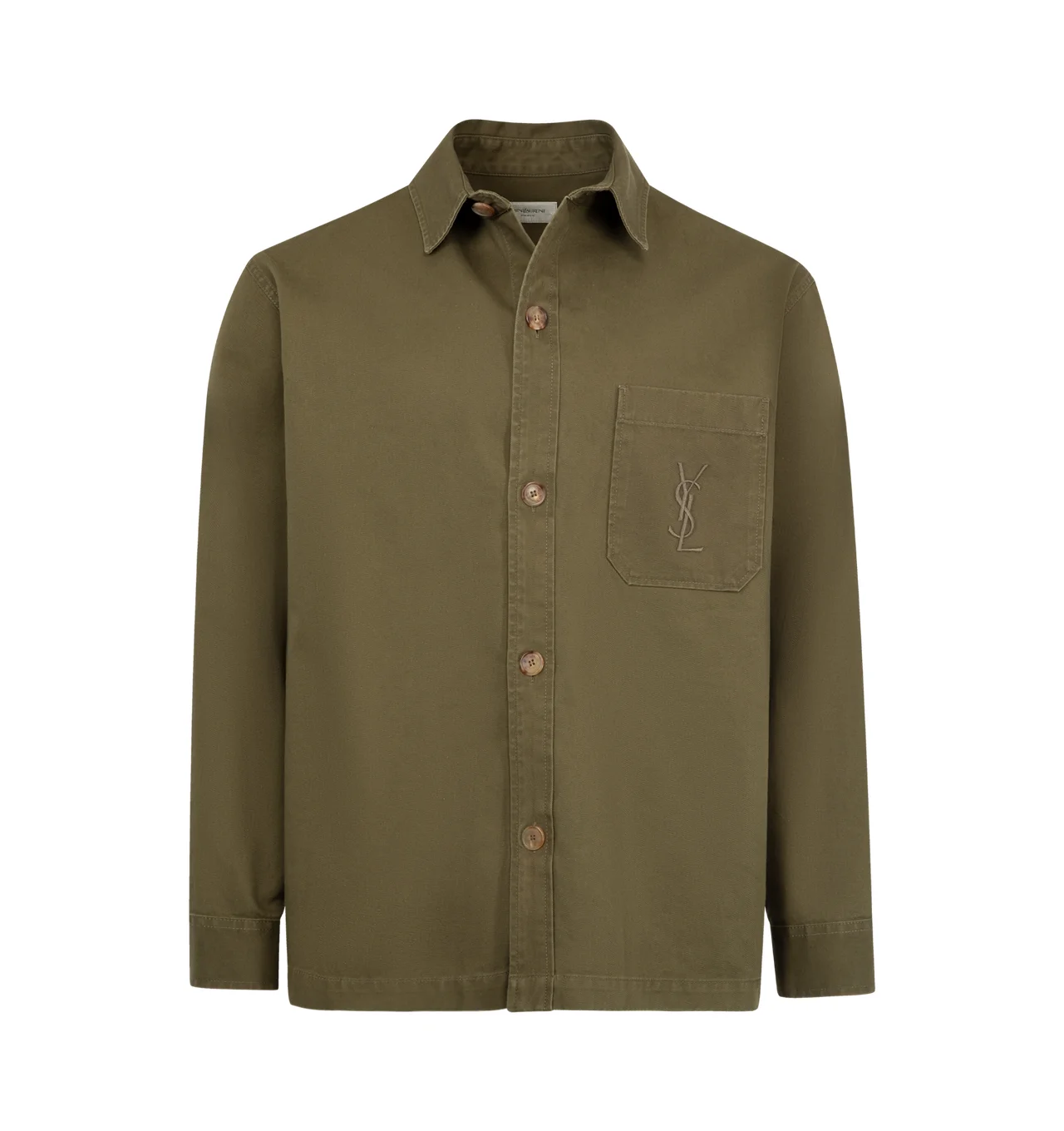 SOLFERINO OVERSHIRT - 1