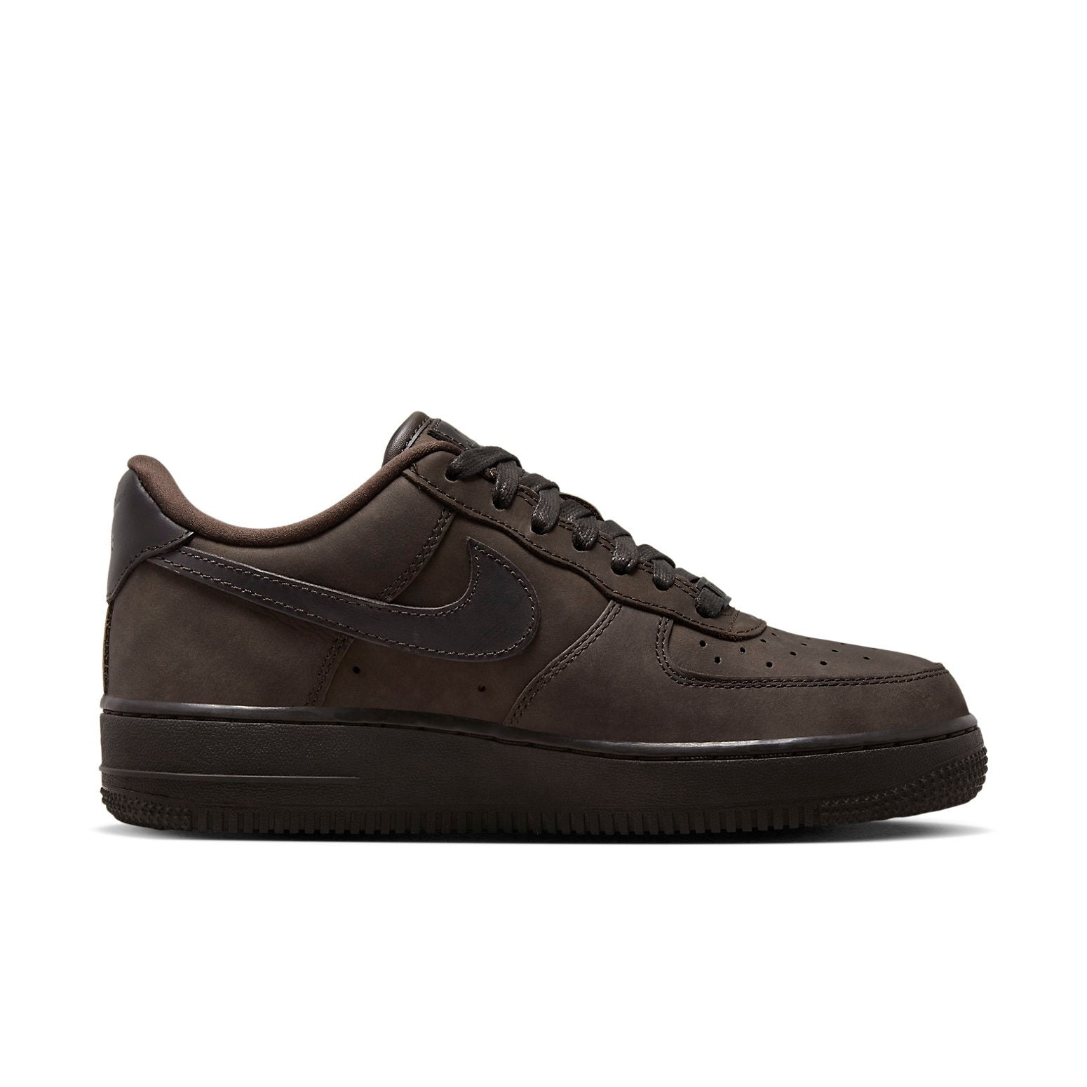 (WMNS) Nike Air Force 1 Premium 'Velvet Brown' DR9503-200 - 2