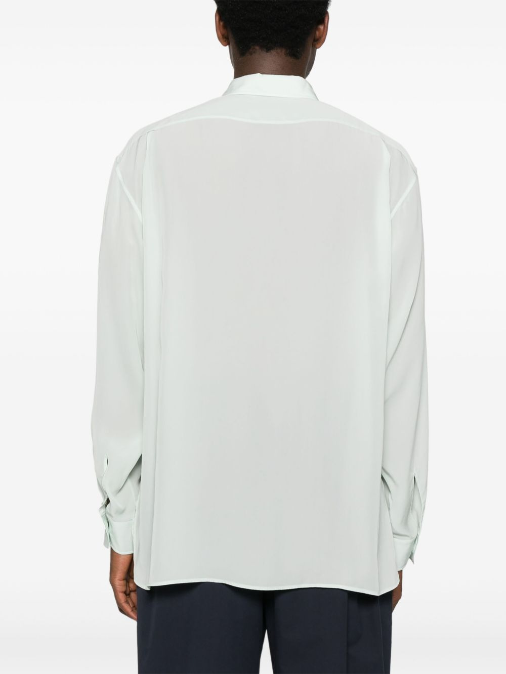 Bresson cotton shirt - 4