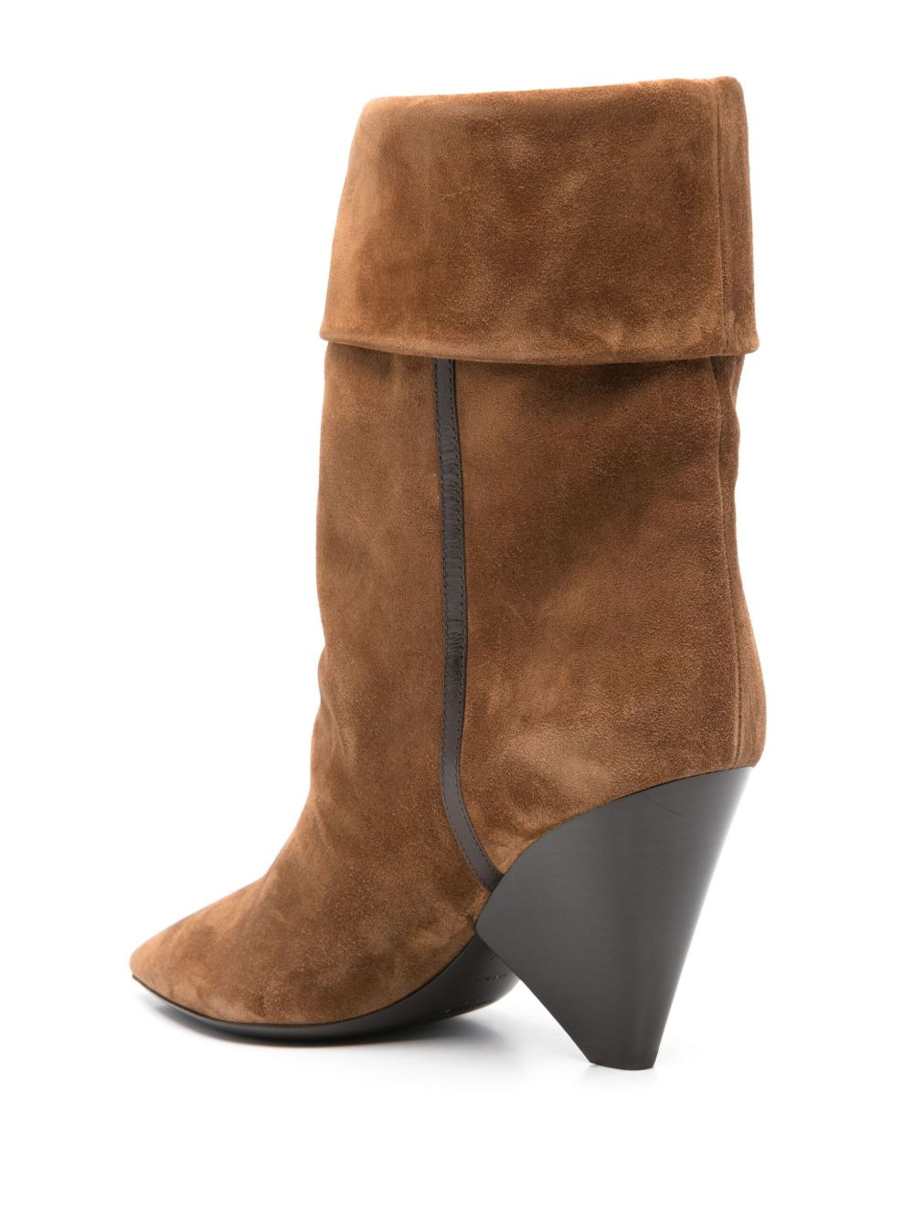 Niki 85mm ankle boots - 3