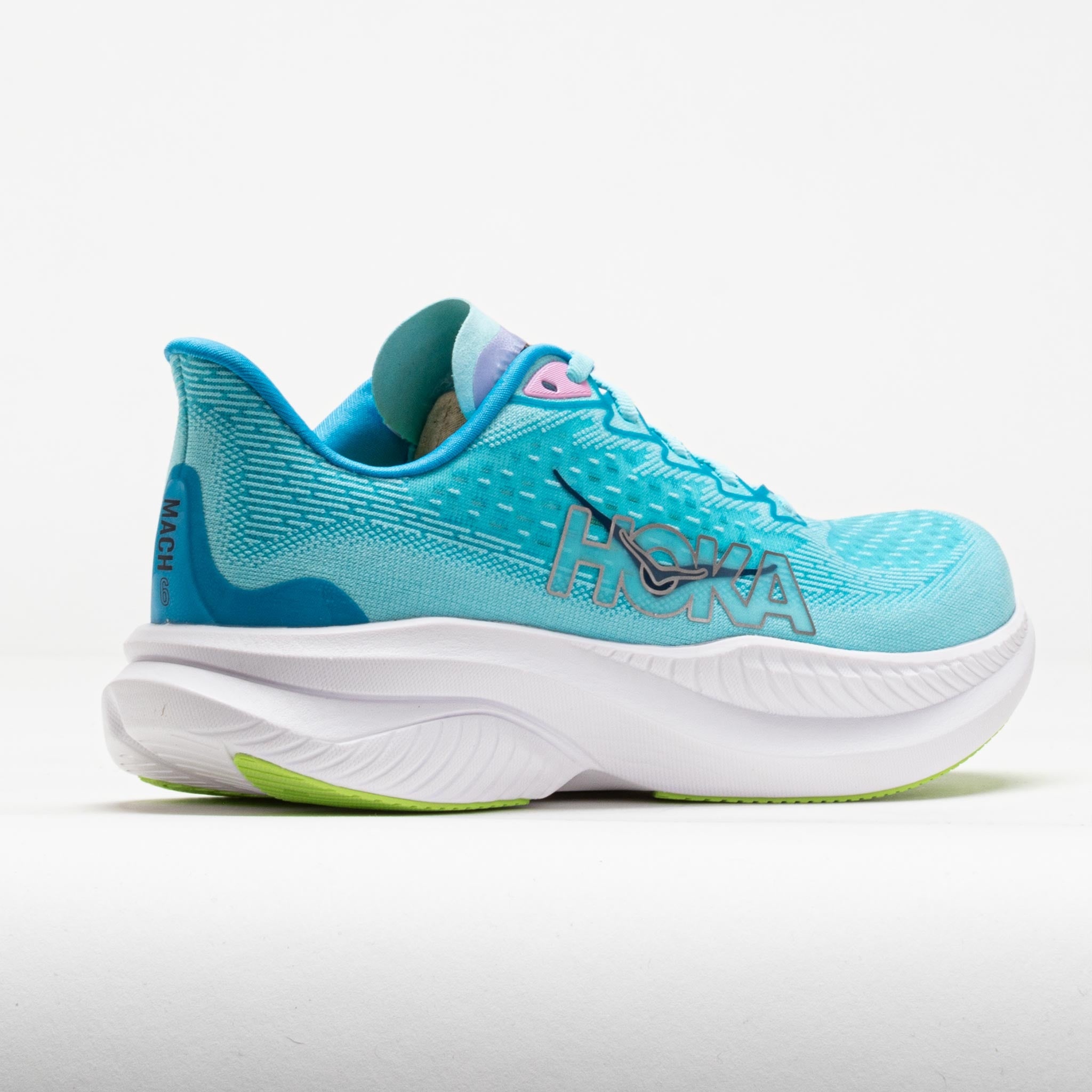 HOKA Mach 6 Women's Cloudless/Waterpark - 6
