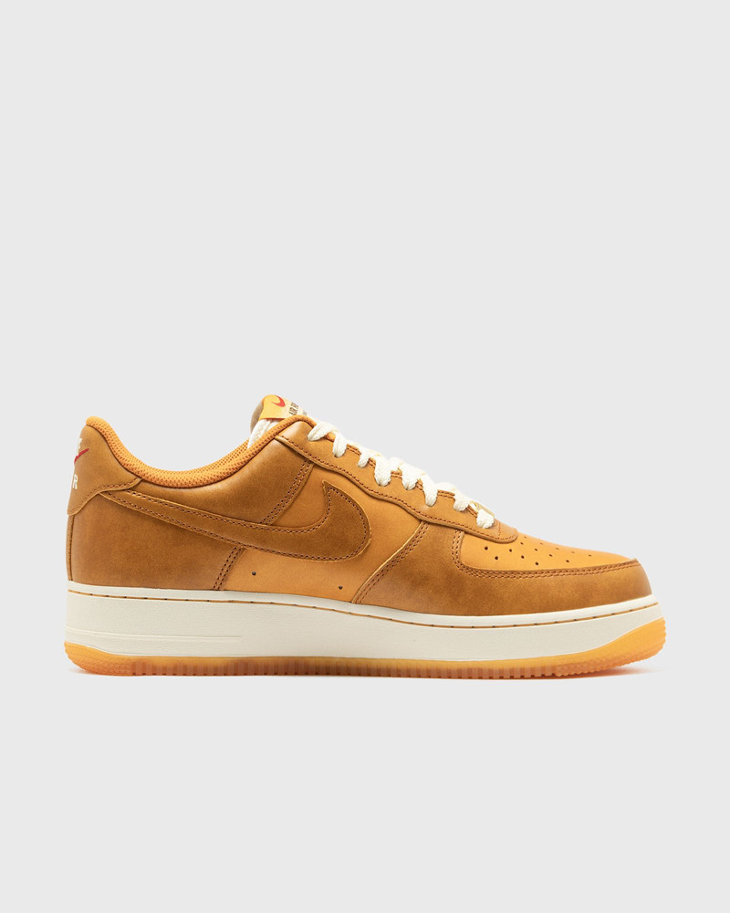 Nike AIR FORCE 1 '07 LV8 'Russet and Sunset' outlook