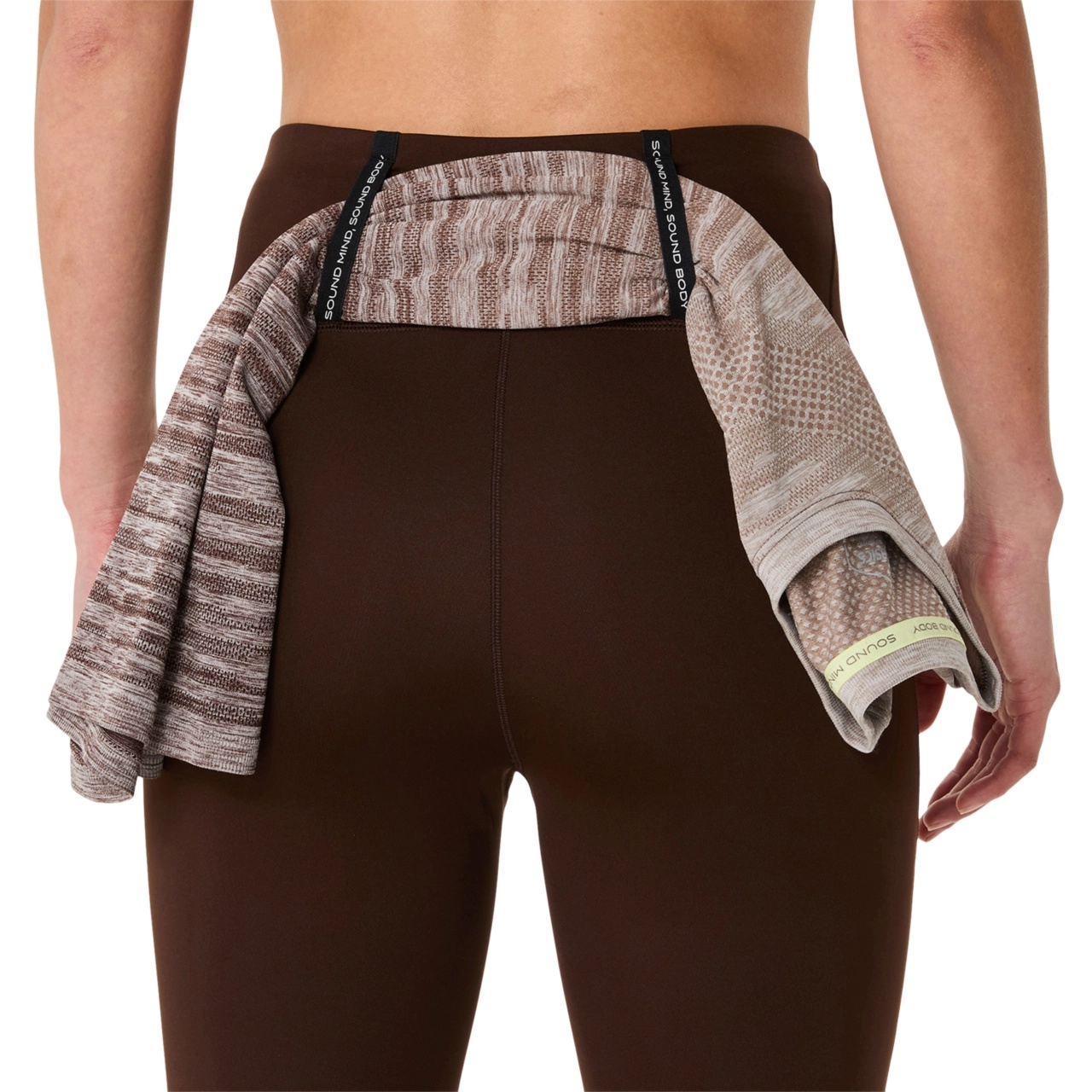 ROAD HIGH WAIST 8IN SPRINTER - 8