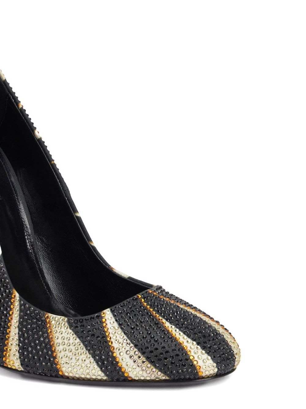 striped pumps - 4