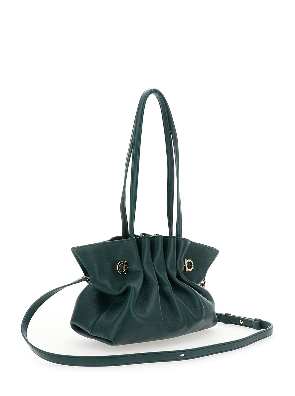Ferragamo Women Sh Dump S
Shoulder Bag
27,0X11,0X18,0 - 3
