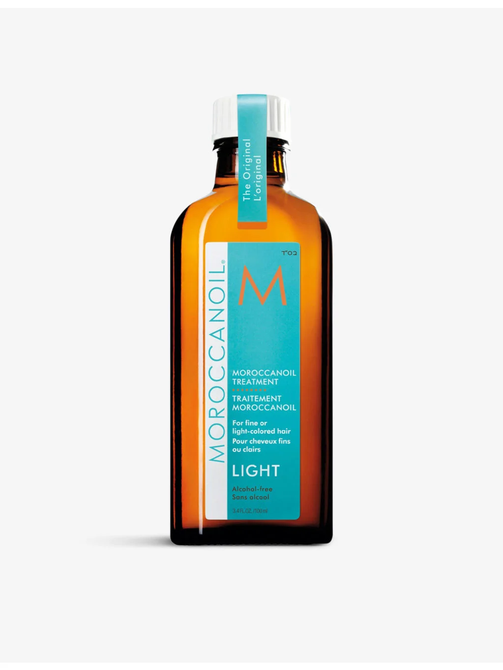 Light Treatment hair oil 100ml - 1