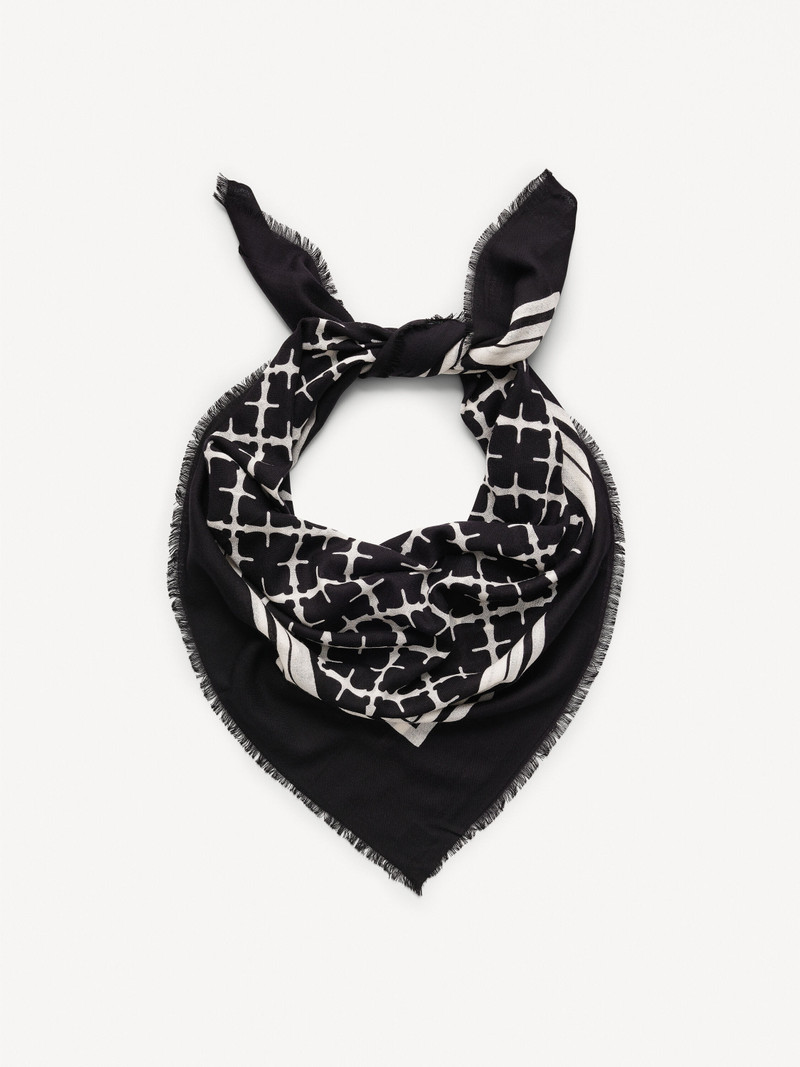 BY MALENE BIRGER Cornelis wool scarf outlook