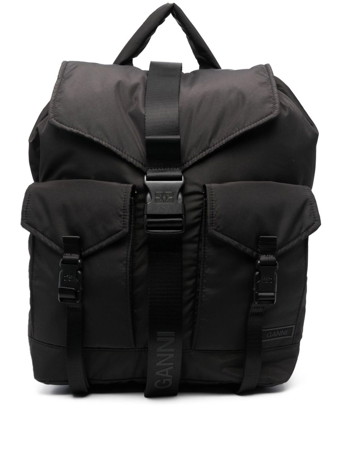 Recycled Tech Backpack - 1