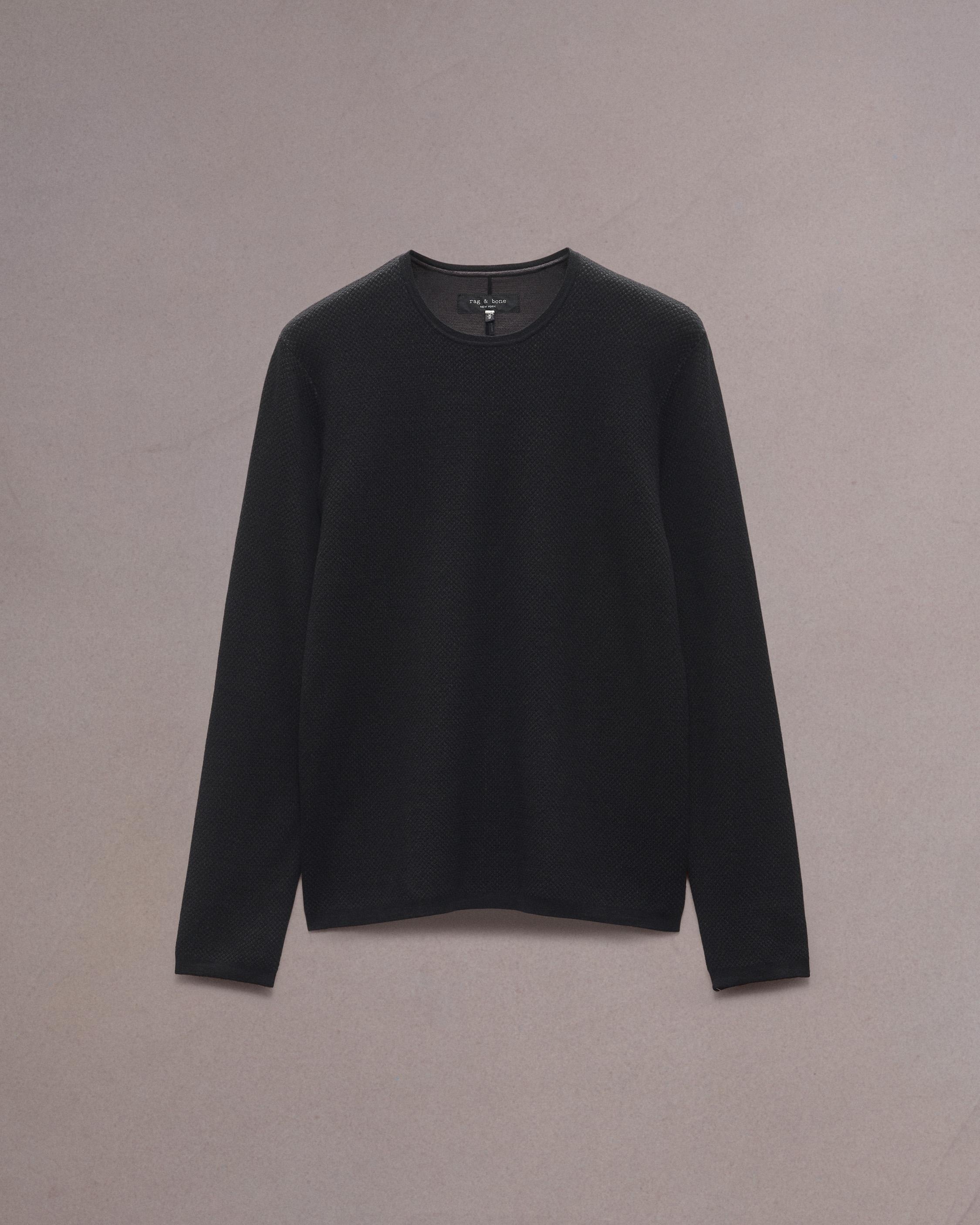 Bennet Crew Sweater - 1