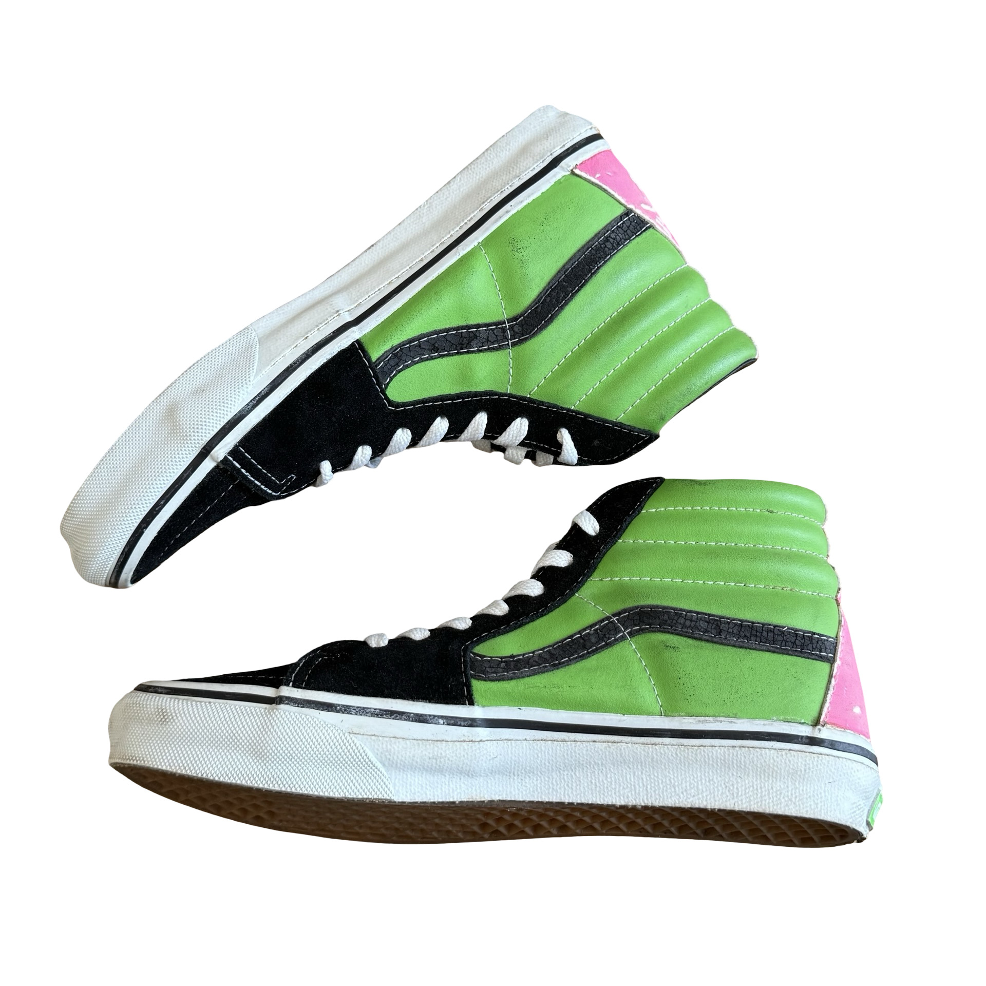 Undercover x Vans SS01 SZ 10 - 4