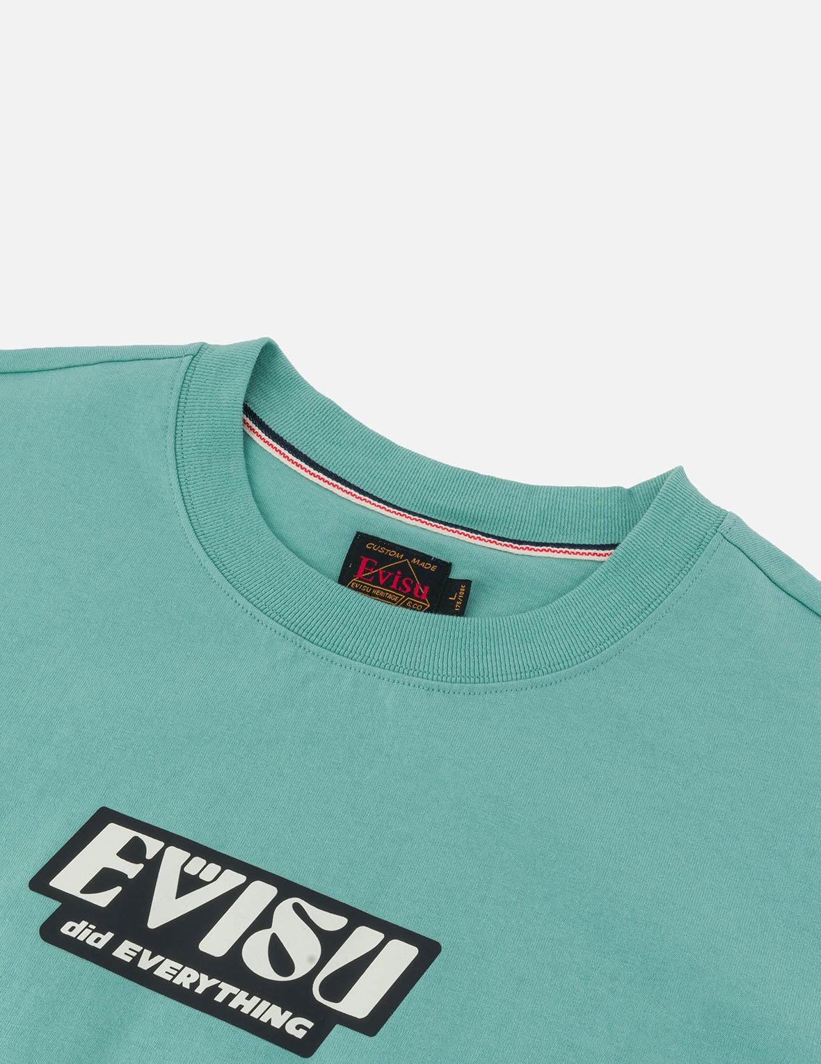 Slogan and Totem Daicock Print Relax Fit T-shirt - 9