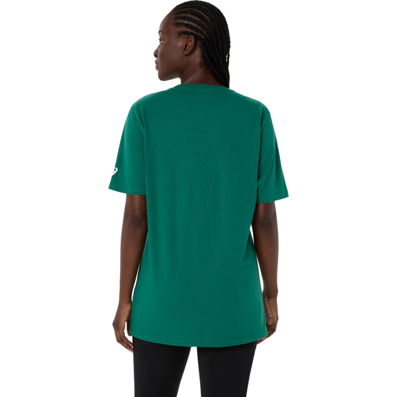Asics UNISEX ASICS HOLIDAY SHORT SLEEVE TEE outlook