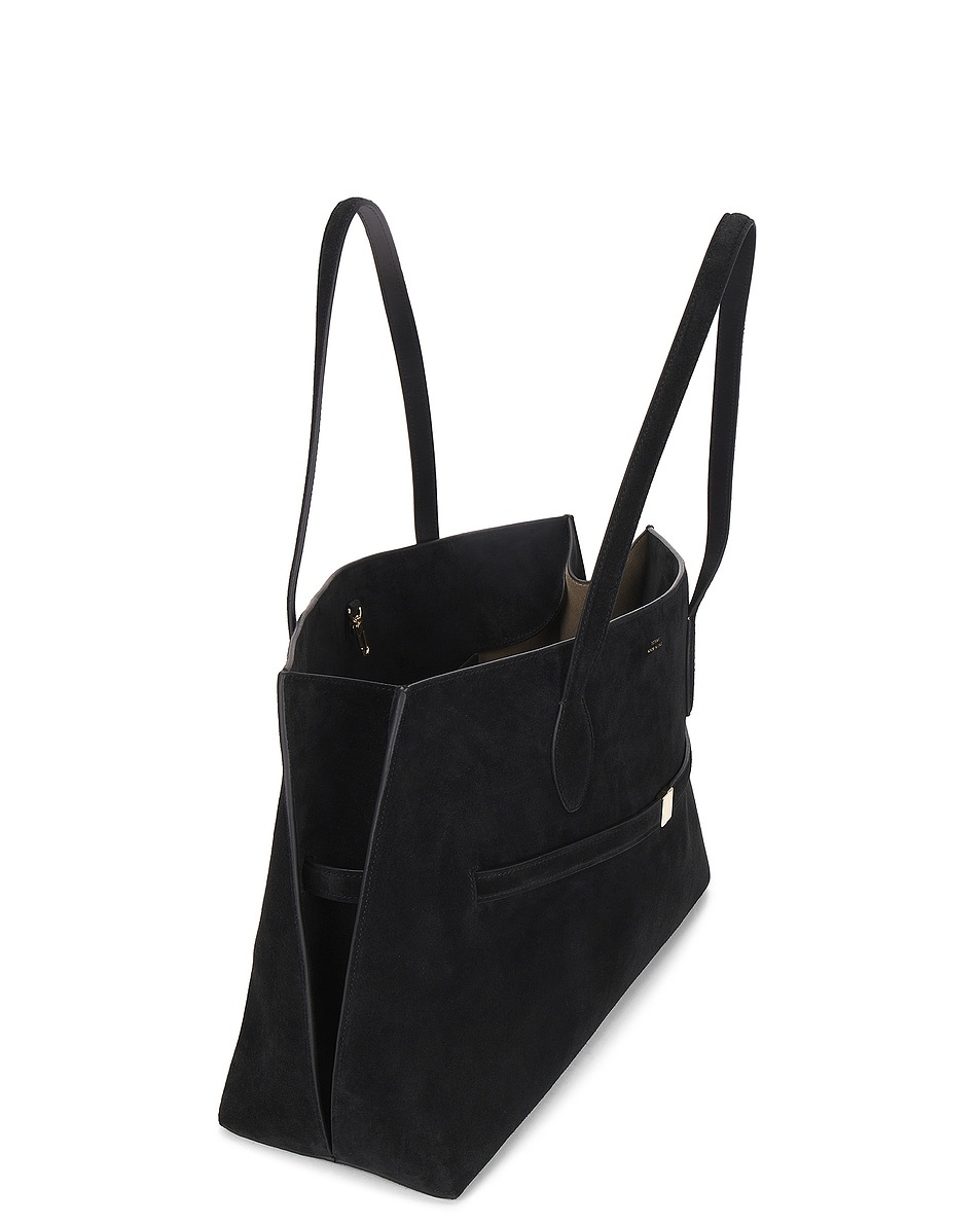 Suede Lounge Tote Bag - 4