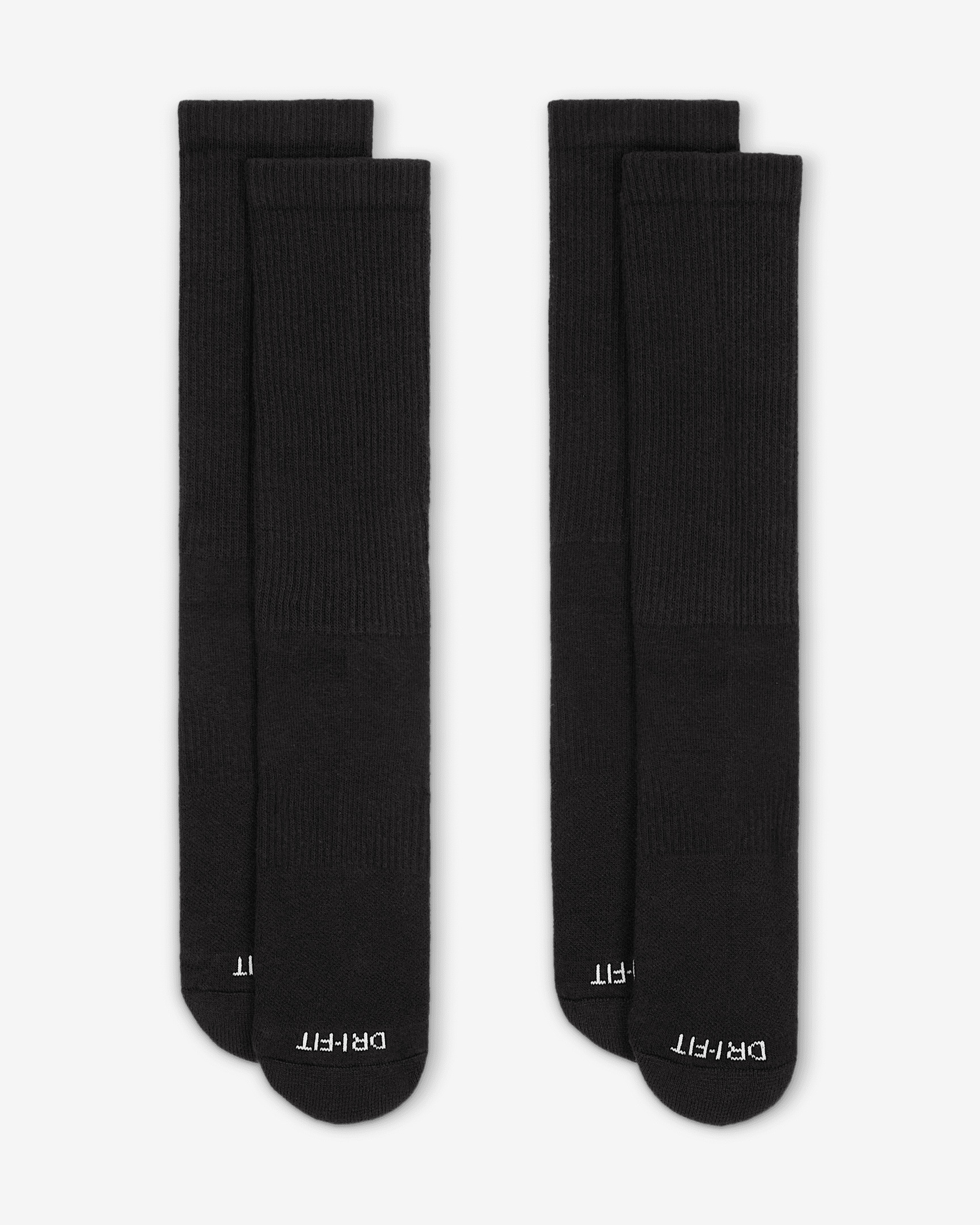 Nike Everyday Cushioned Crew Socks (2 Pairs) - 2