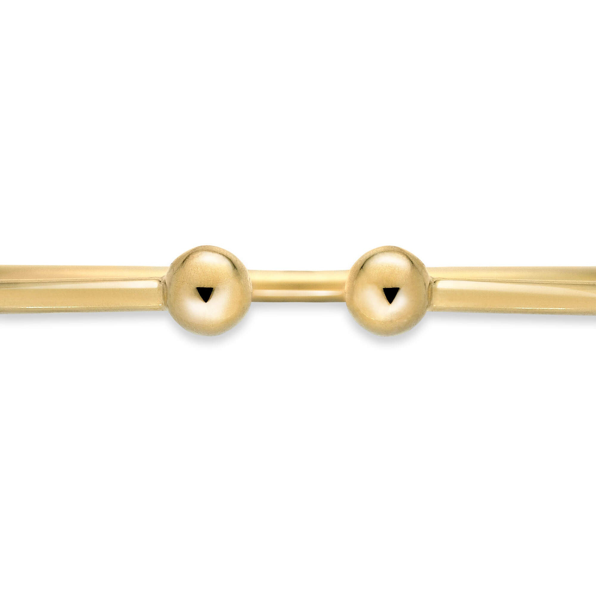 Gold Stacker Cuff - 3