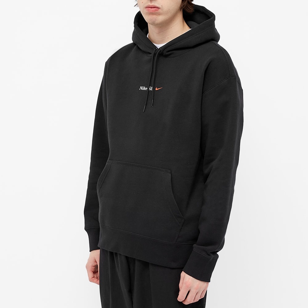 Nike SB Bee Popover Hoody - 4