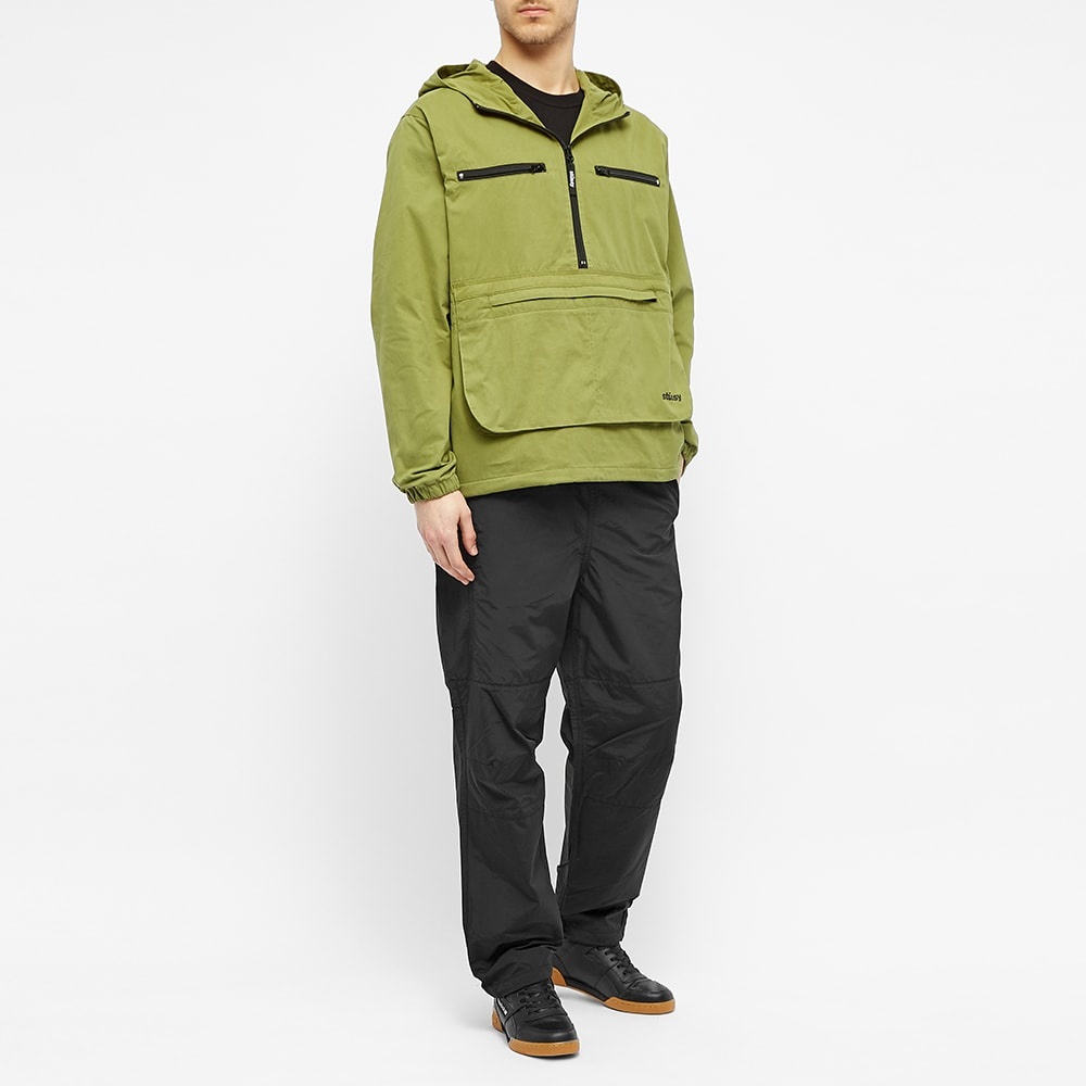 Stussy Big Pocket Anorak - 6