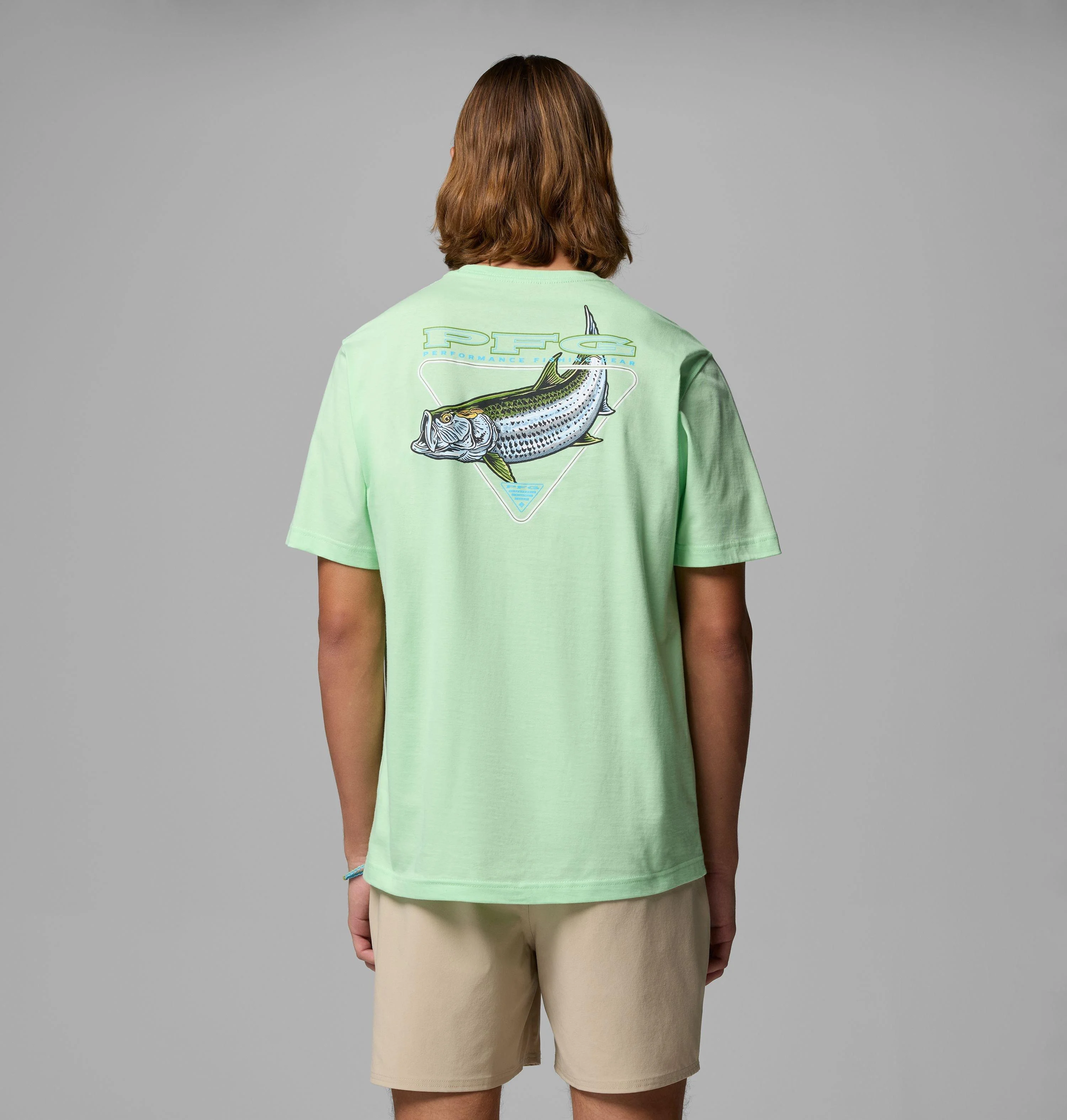 Men's Jett PFG Short Sleeve T-Shirt - 1