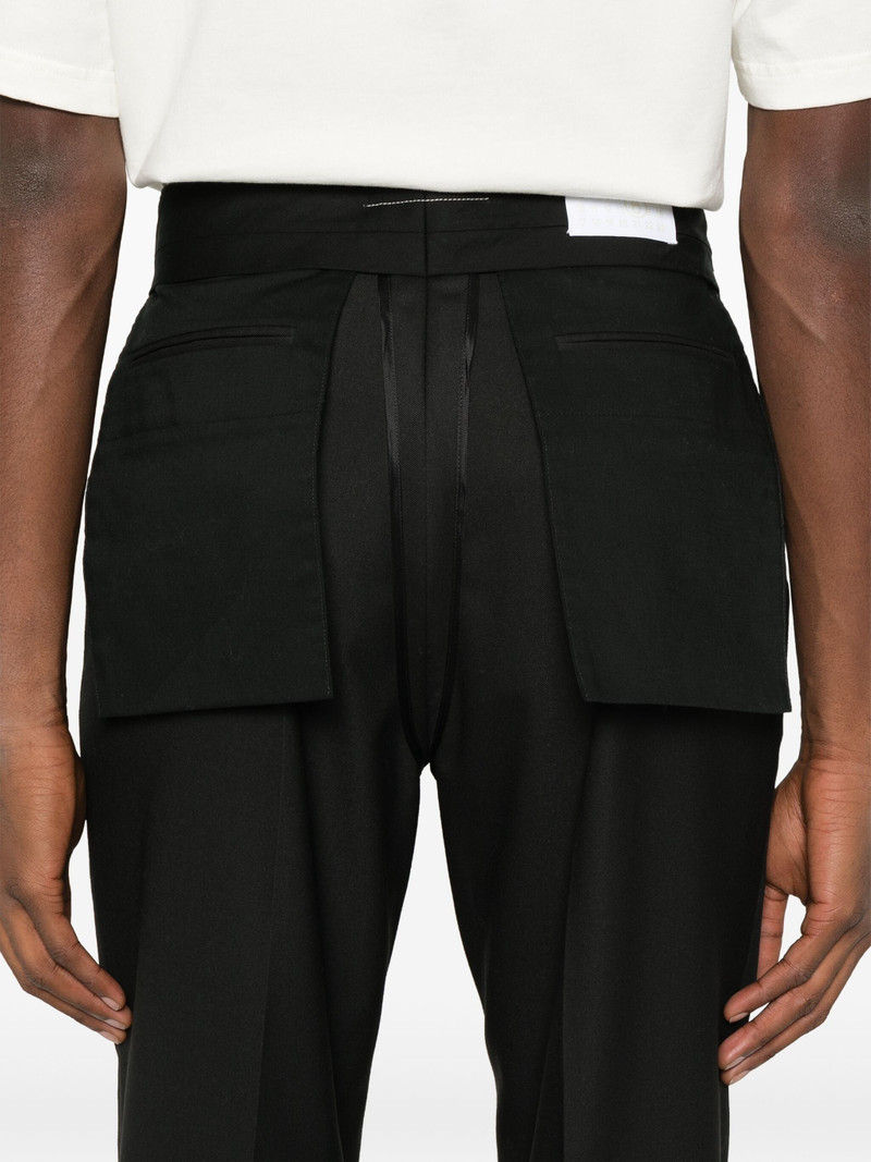 MM6 Maison Margiela Inside-out Trousers outlook