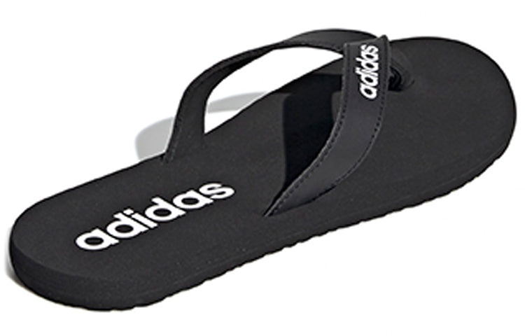adidas Eezay Flip Flop 'Core Black' EG2042 - 4