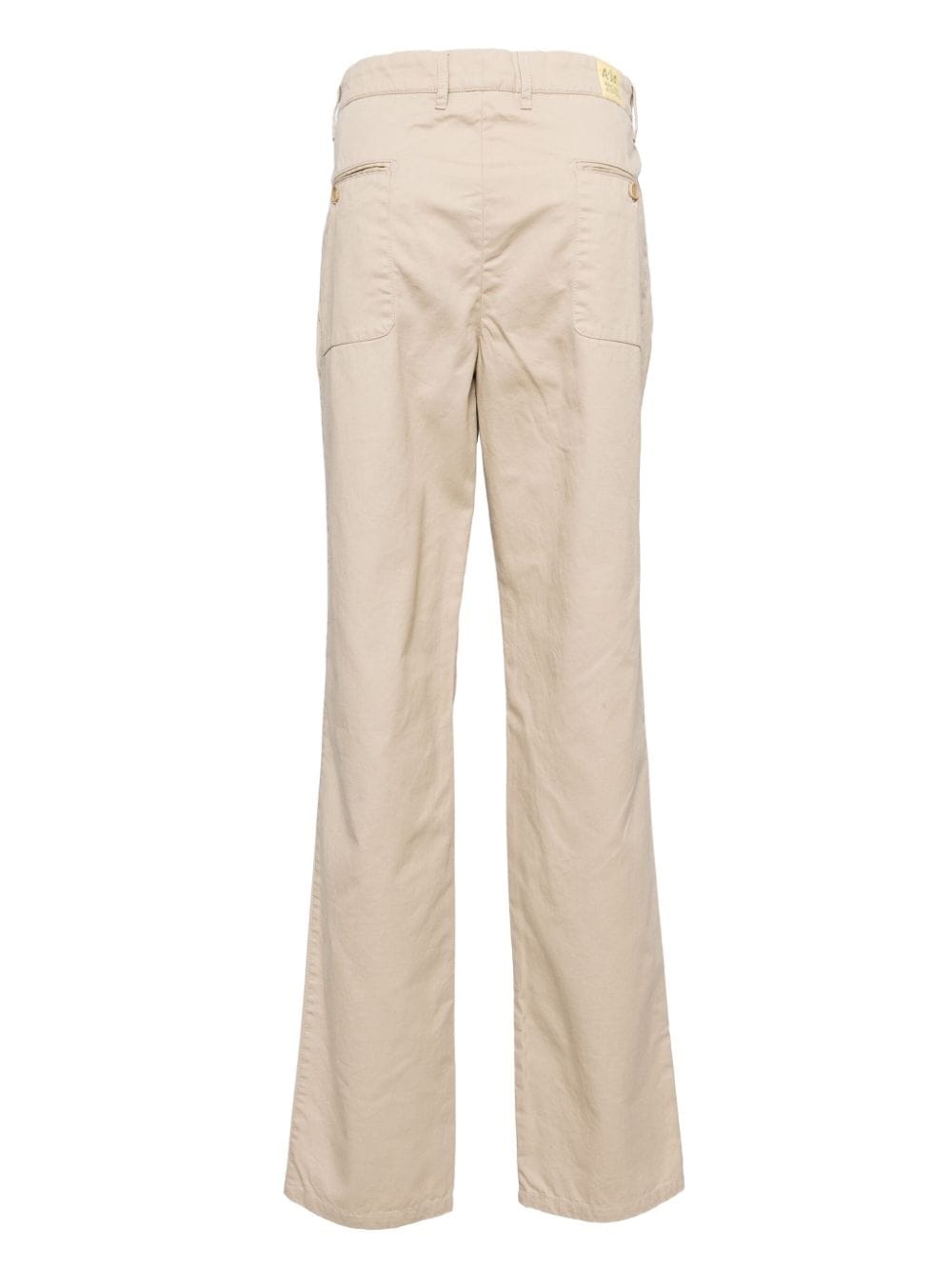 banana slim trousers - 2