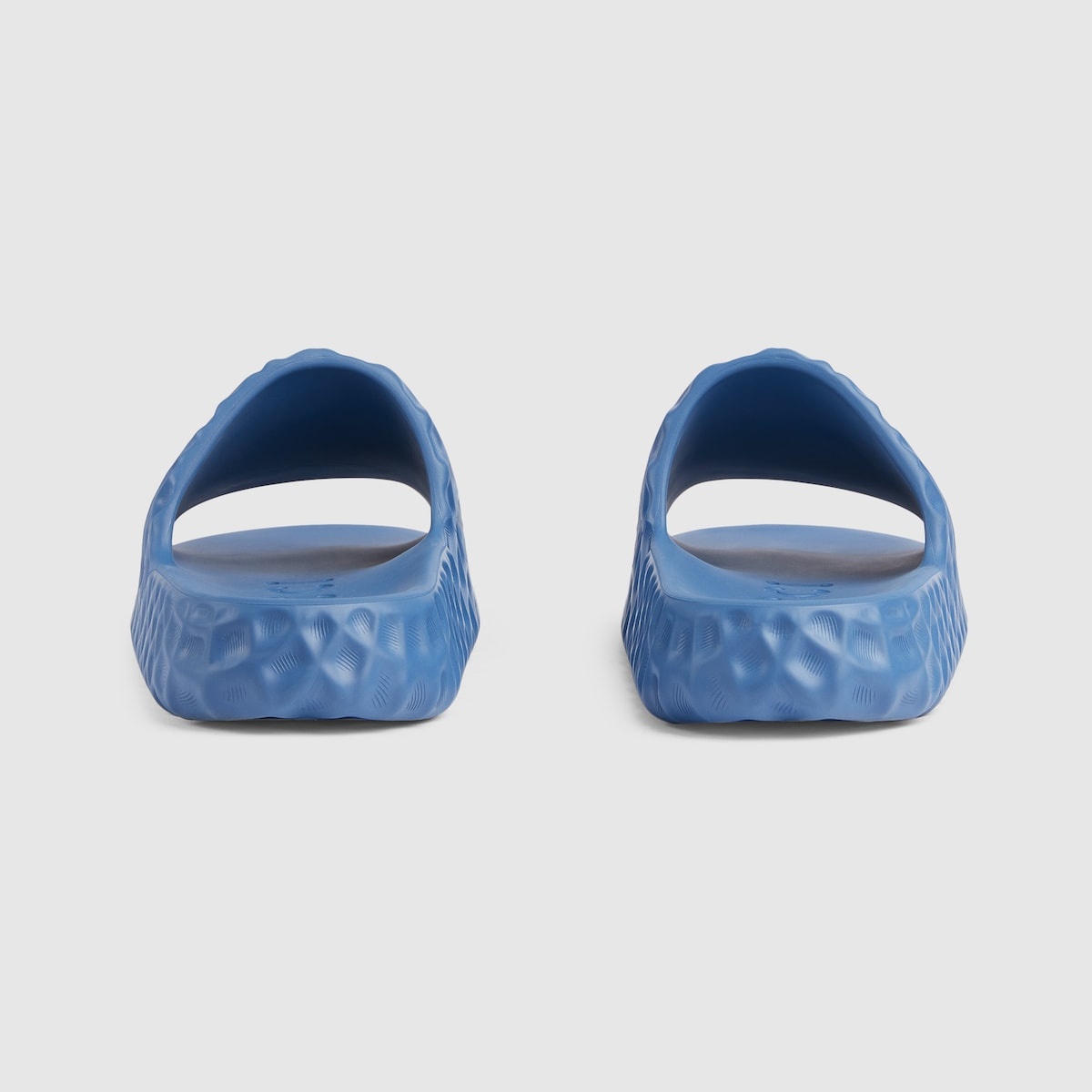 Men's Interlocking G slide sandal - 4