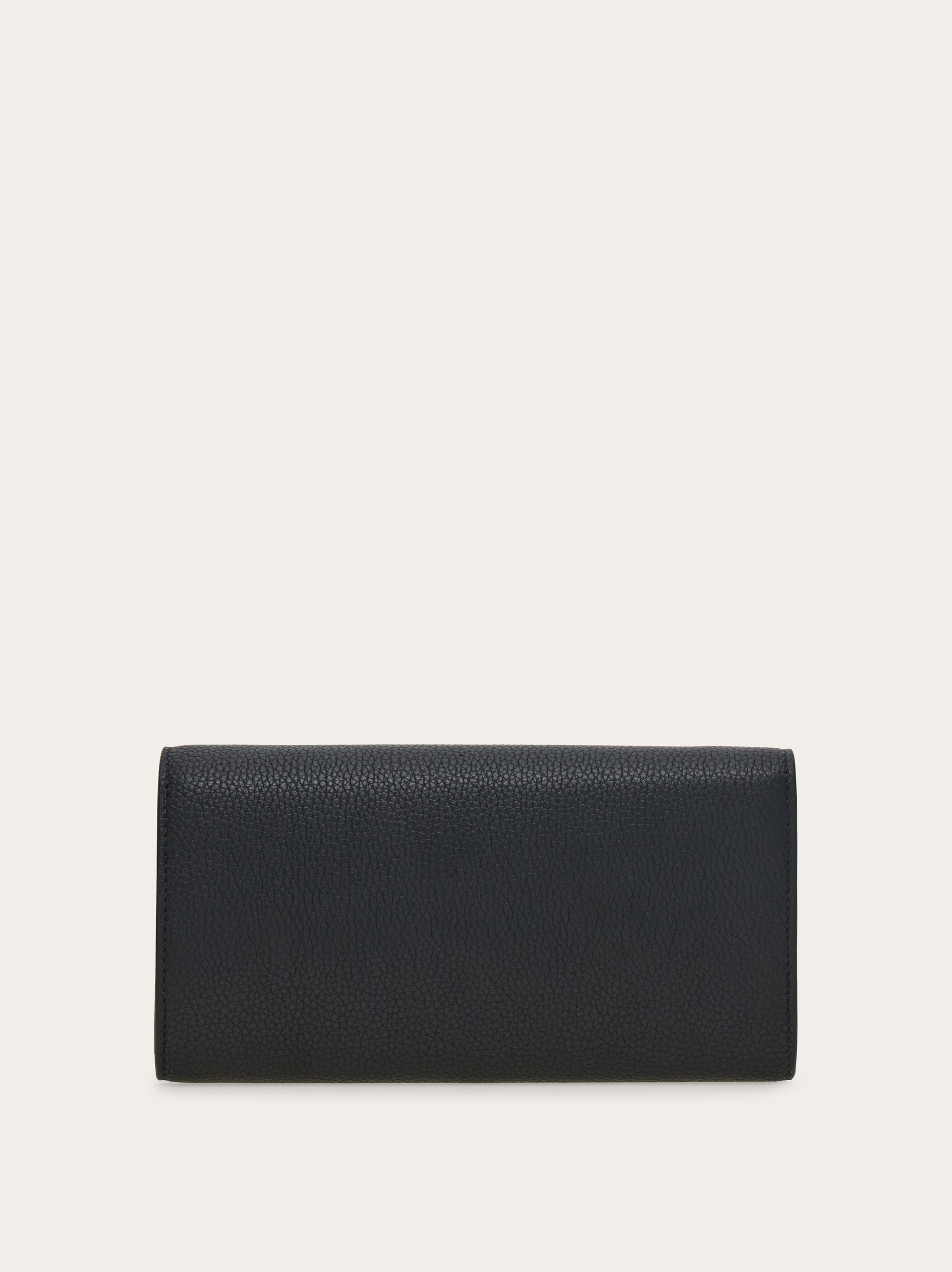 Gancini wallet with shoulder strap - 4