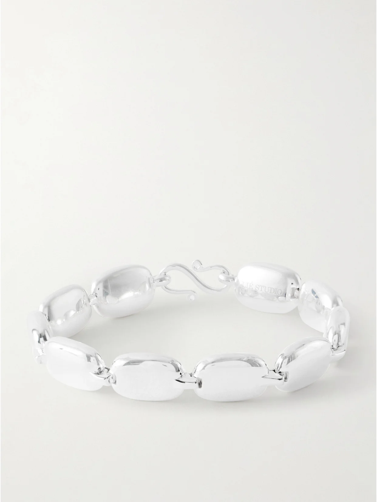 The Monica Silver-plated Bracelet - 1
