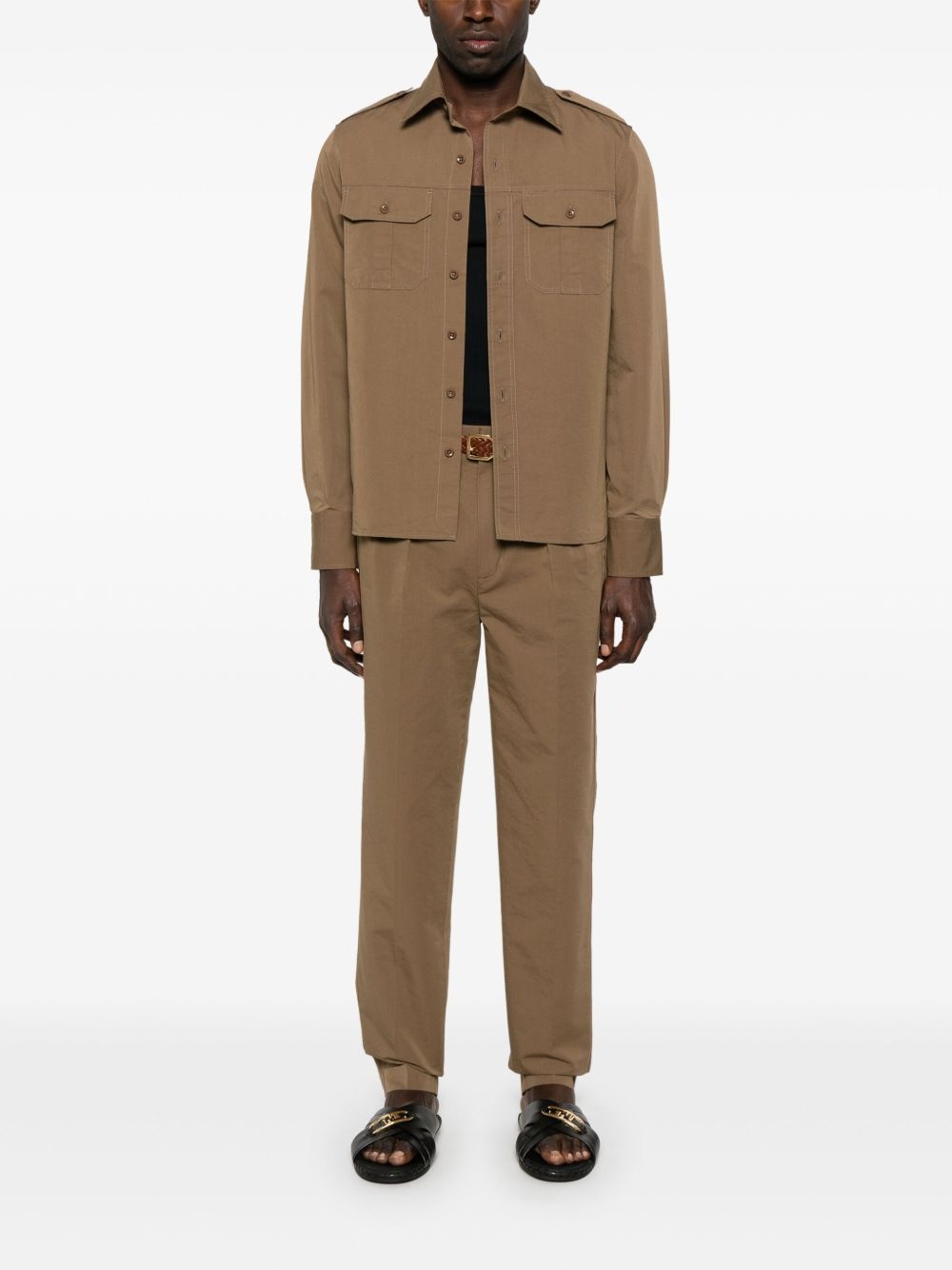 tailored trousers - 2