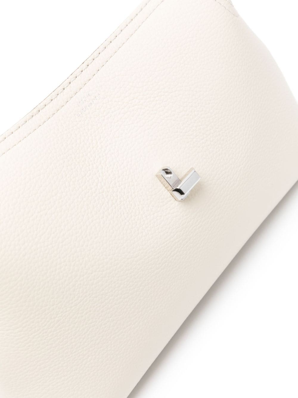 T-Lock leather crossbody bag - 4