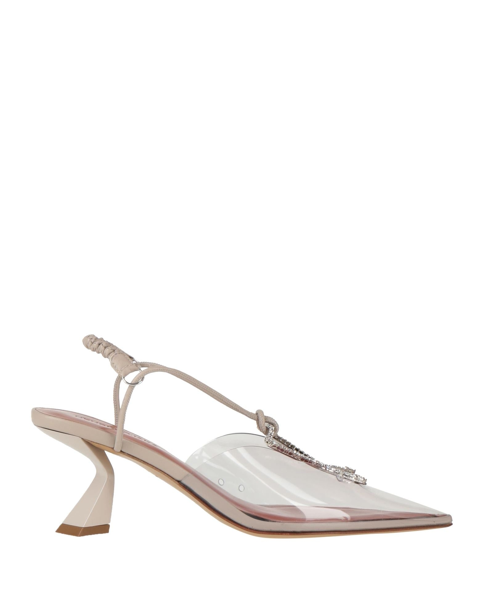 Transparent Women's Pump - 1