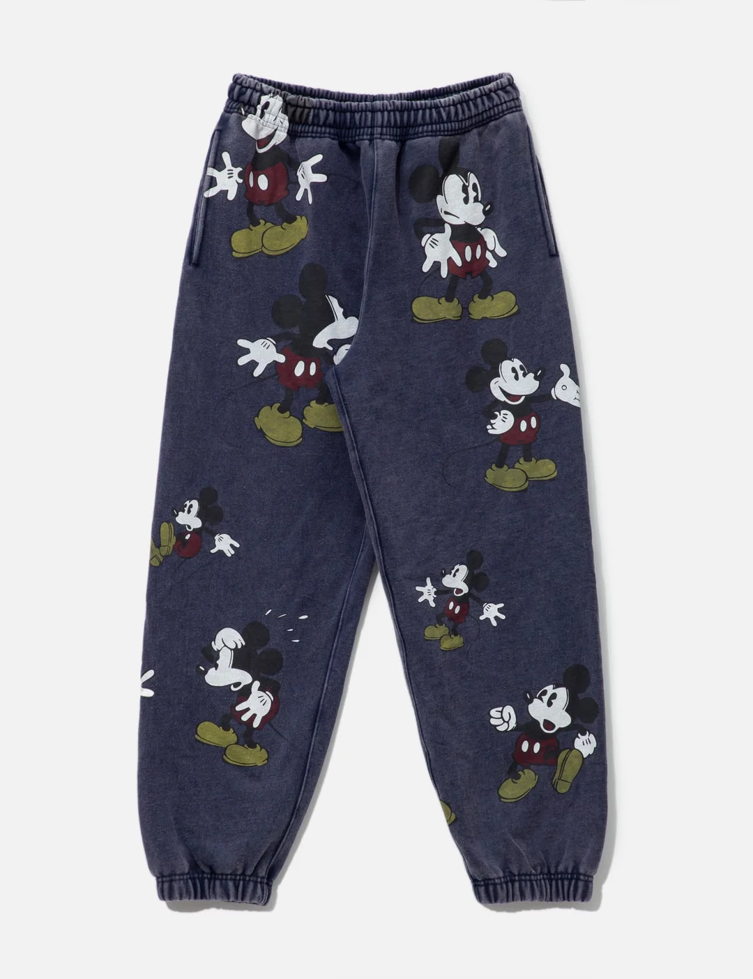 MULTI MICKEY SWEAT PANTS - 1