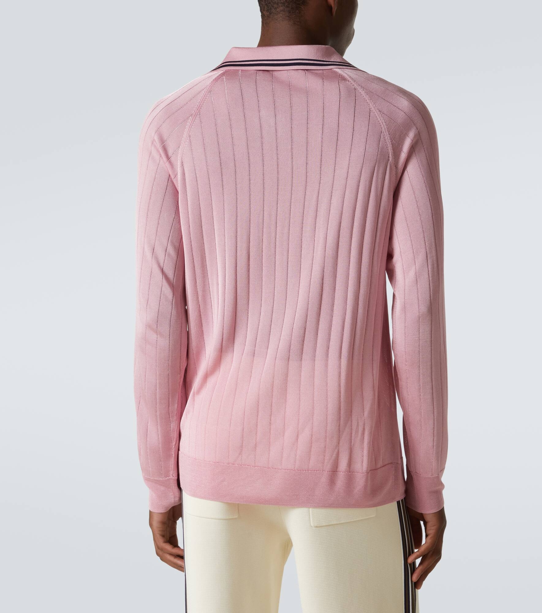 Roots polo shirt - 4