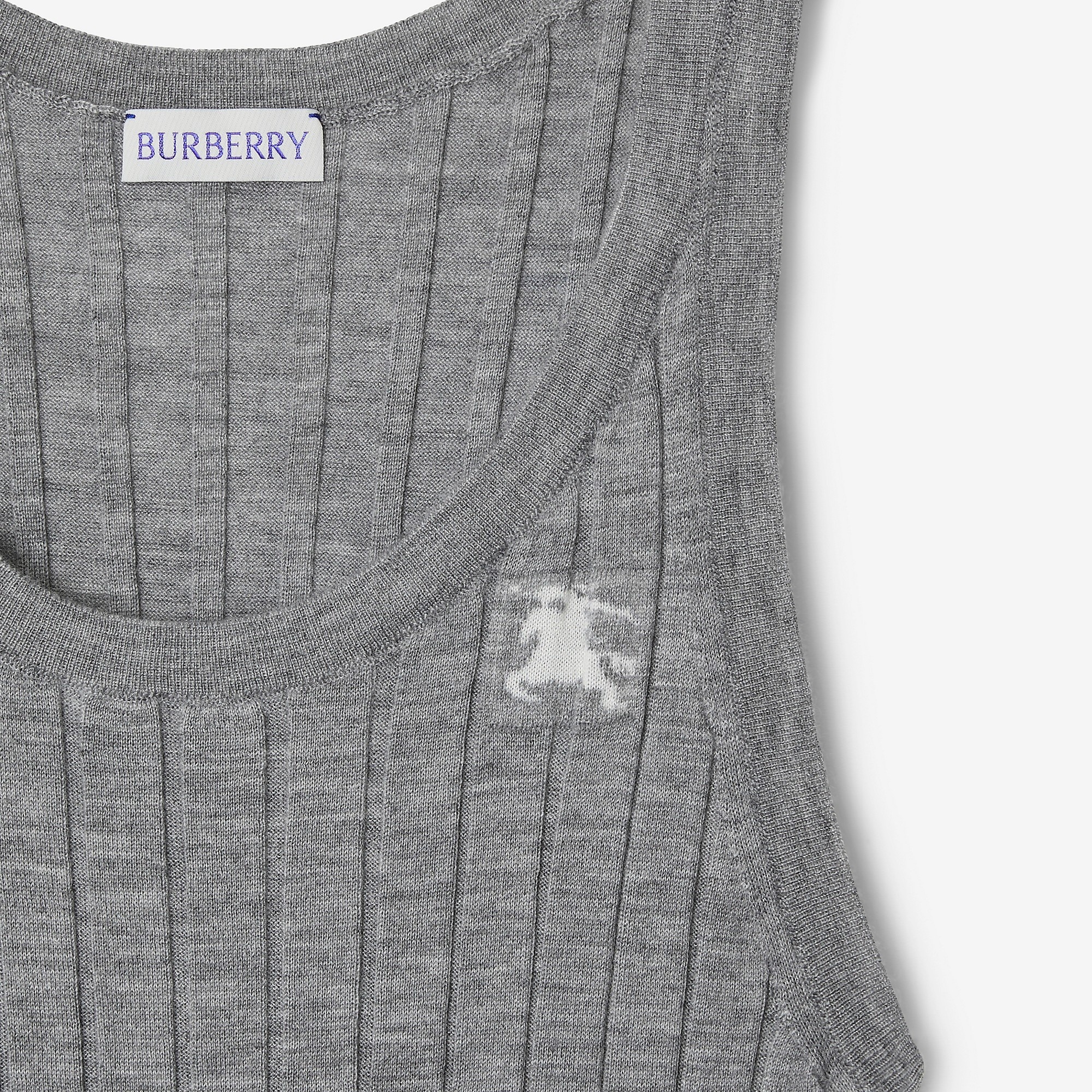 Cashmere Vest - 6