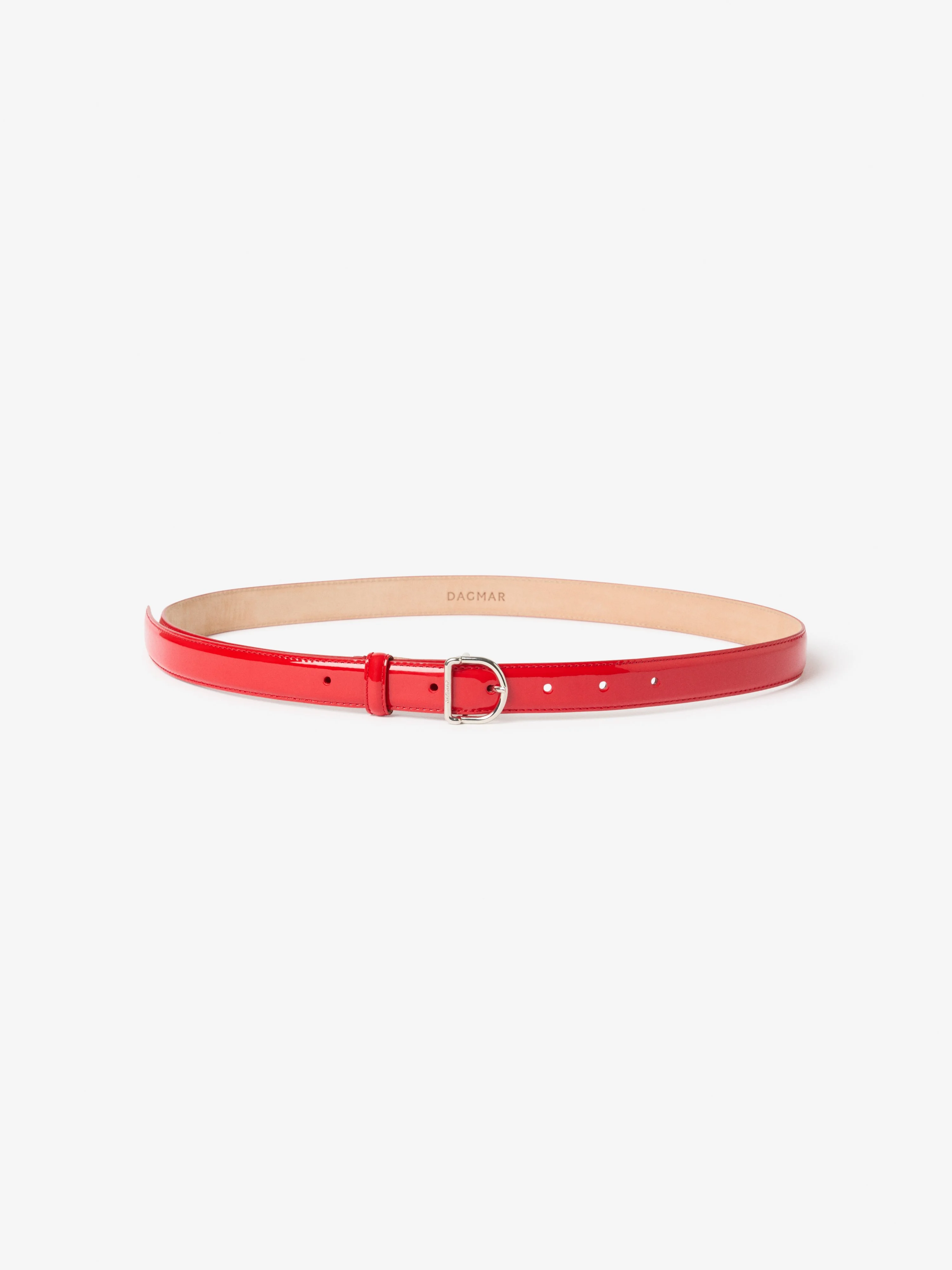 Patent D-belt - 1