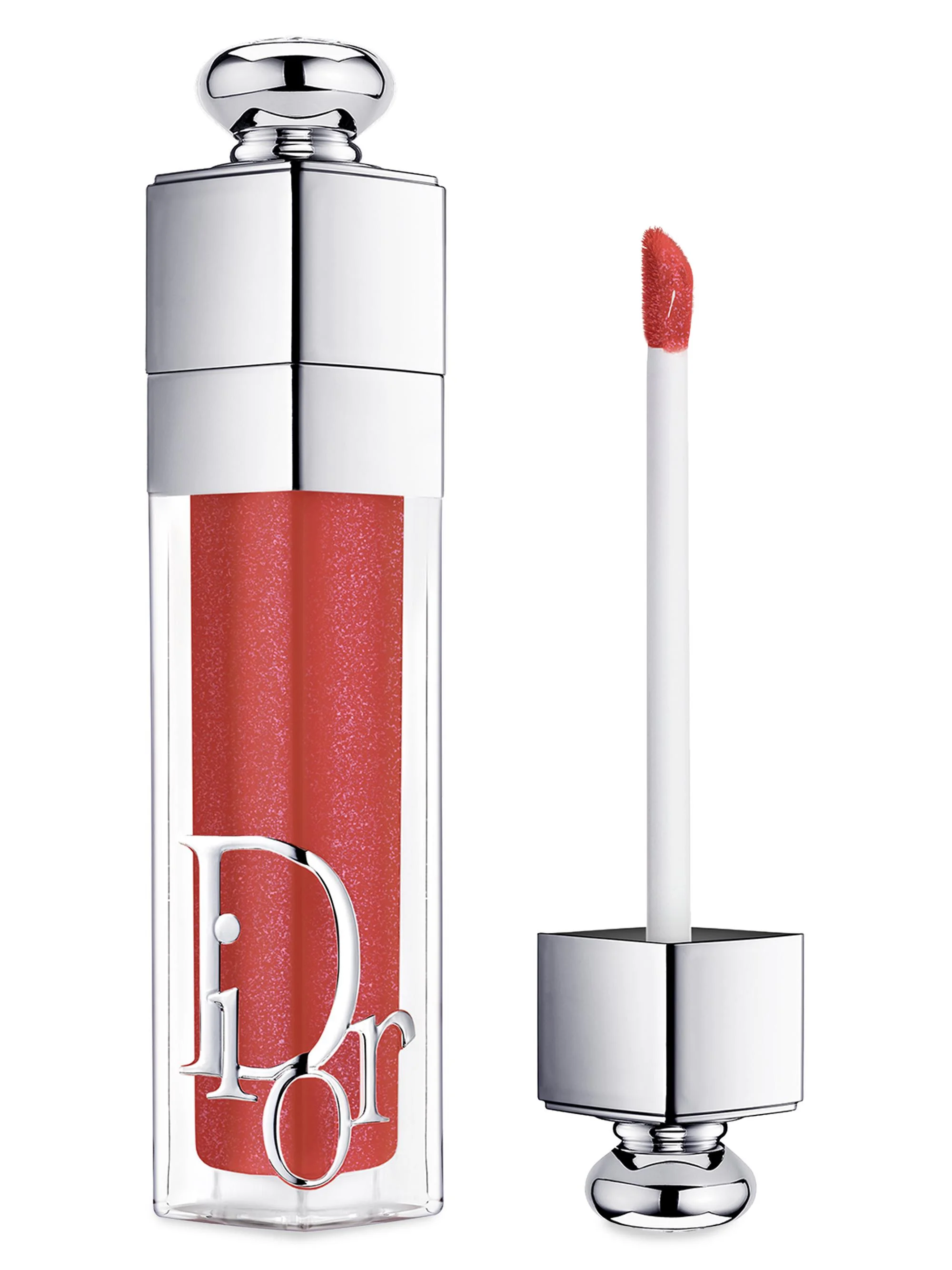 Women's Dior Addict Lip Maximizer - 024 Intense Brick - 1