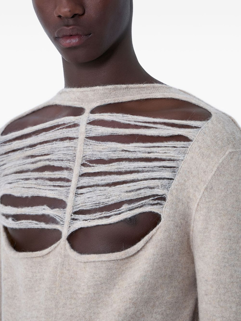 distressed sweater 4