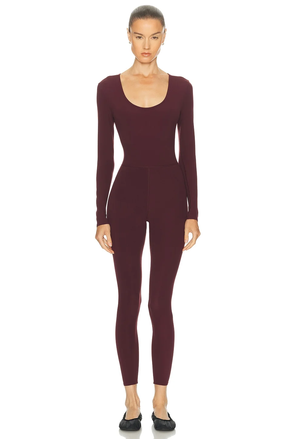 Chloe Air Weight Jumpsuit - 1