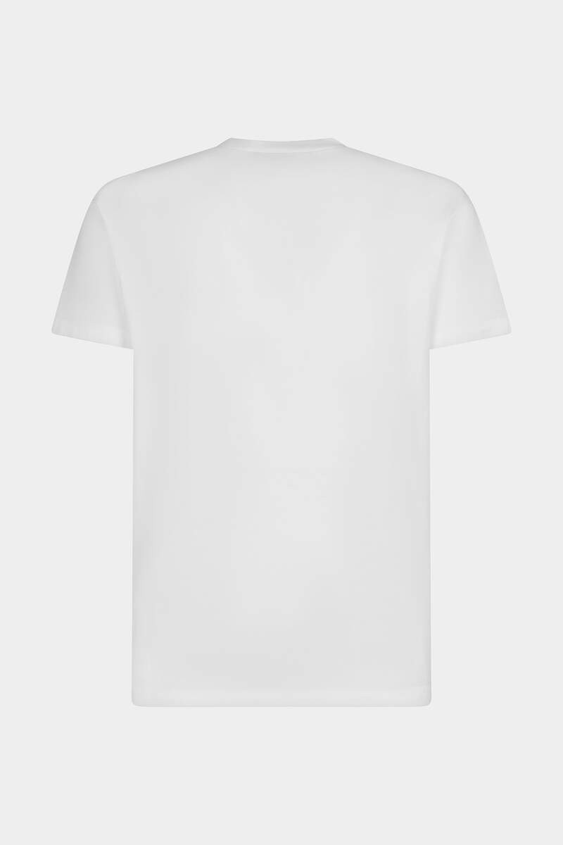 DSQUARED2 MINI LOGO COOL T-SHIRT outlook