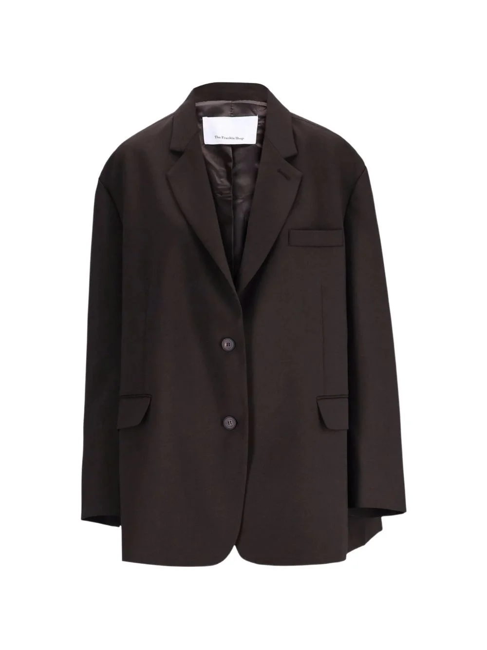 Bea oversized blazer jacket - 1